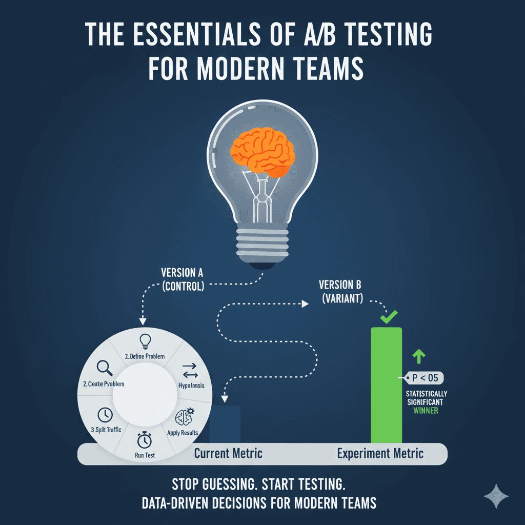 A/B Testing Statistics Explained
